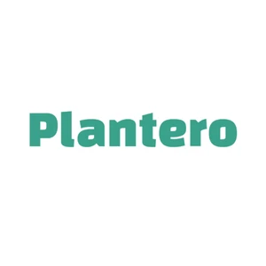 Plantero logosu