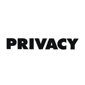 Privacy  logosu