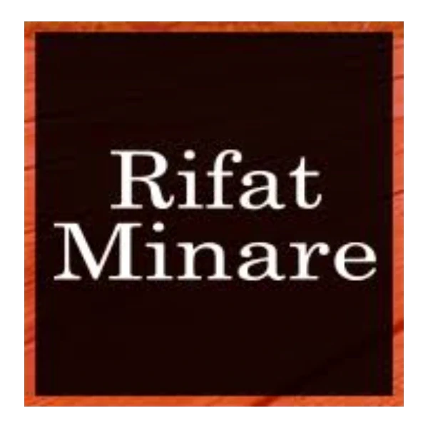 Rifat Minare logosu