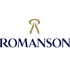 Romanson logosu
