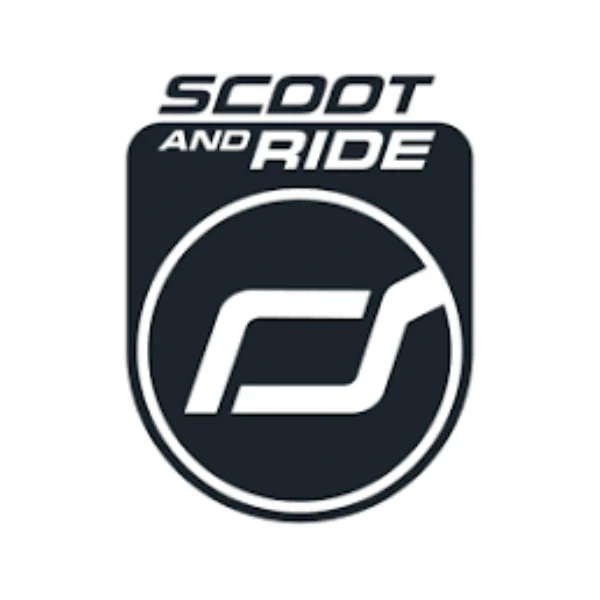 Scoot And Ride logosu