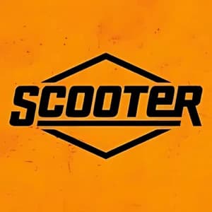 Scooter logosu