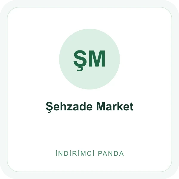 Şehzade Market logosu