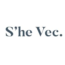 She Vec Cosmetic logosu