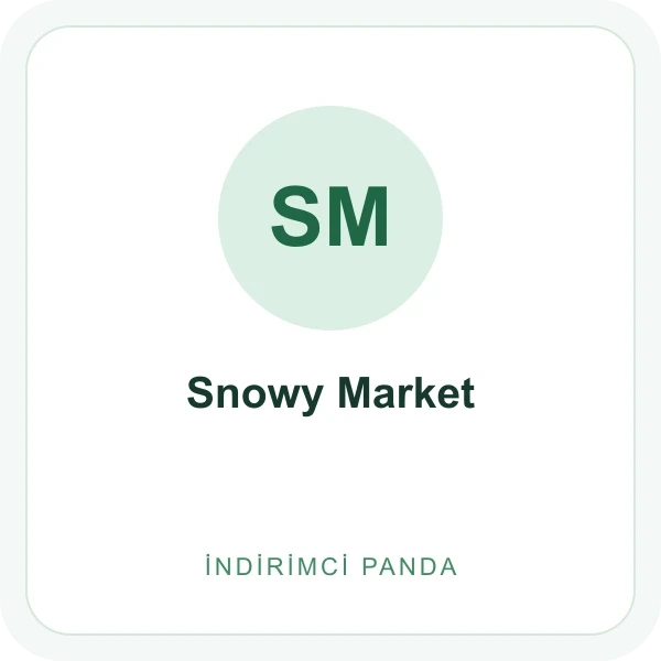 Snowy Market logosu