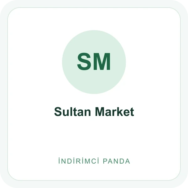 Sultan Market logosu