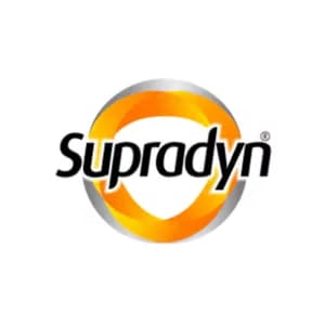 Supradyn logosu