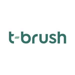 t-brush logosu