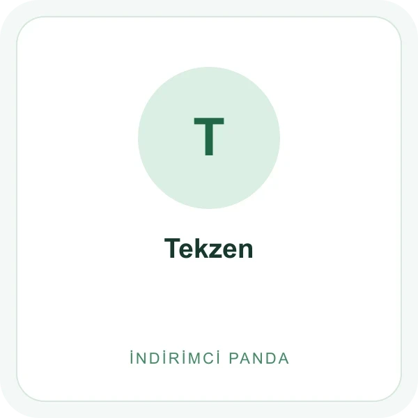 Tekzen logosu