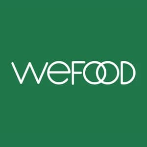 Wefood logosu