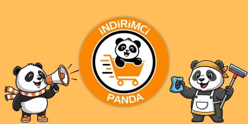İndirimci Panda
