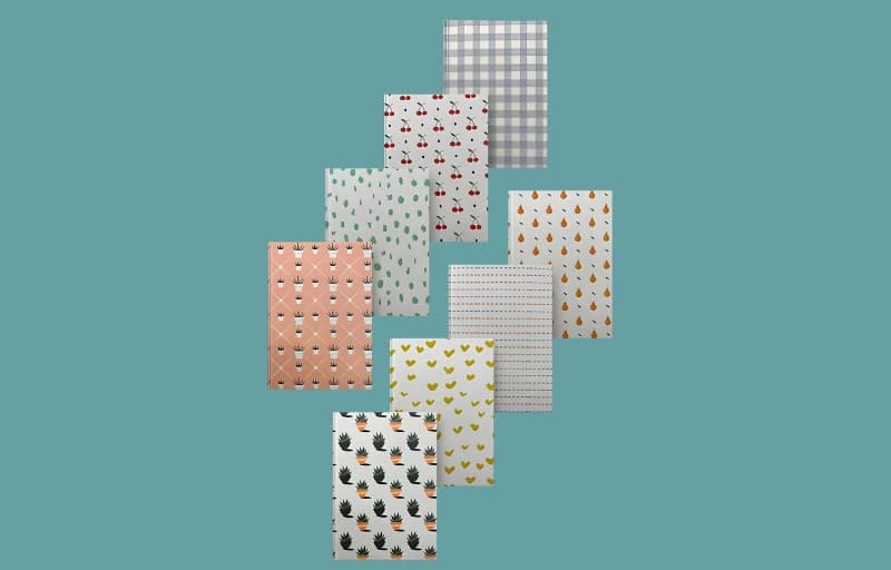 8’li Arı Yayıncılık Defter Seti  88,99 TL!