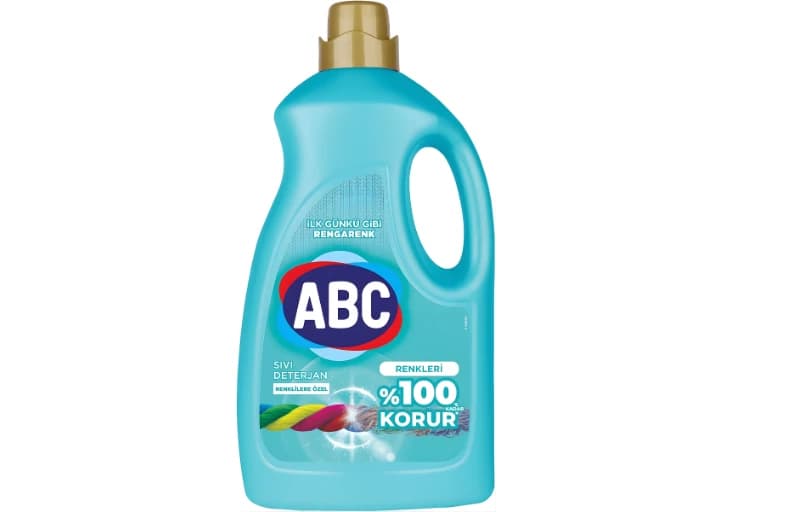ABC Sıvı Çamaşır Deterjanı 138 TL