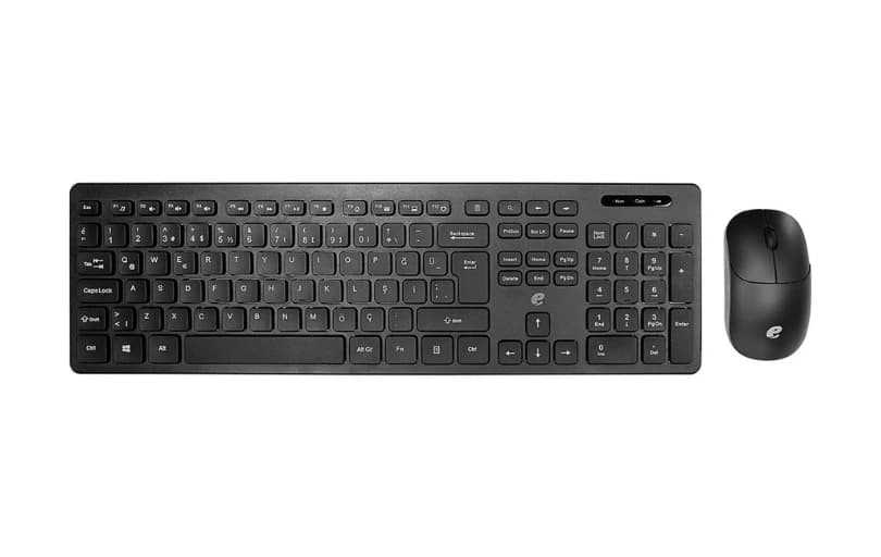 Acer Emachines Kablosuz Klavye Mouse Set  449 ₺
