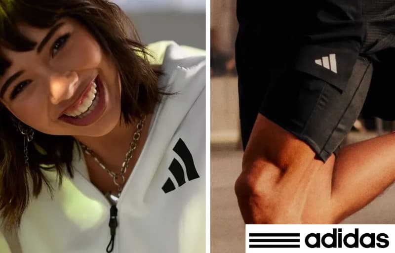Adidas Ürünlerinde %40’a Varan İndirim!