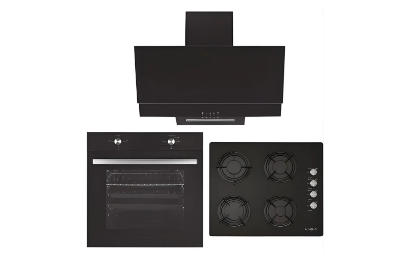 Alveus 850 3'lü Ankastre Set 8.300,14 TL