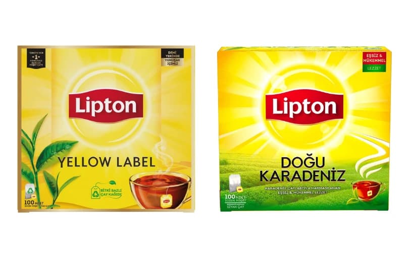 Amazon'da Lipton Çaylarda 4 Al 3 Öde Fırsatı