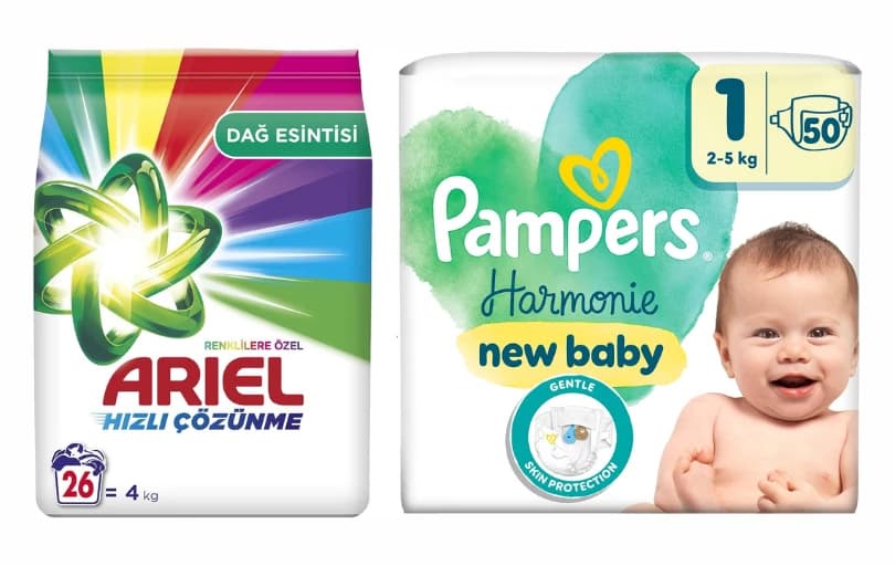 Amazon Süpermarket ₺400'ye %15 indirim