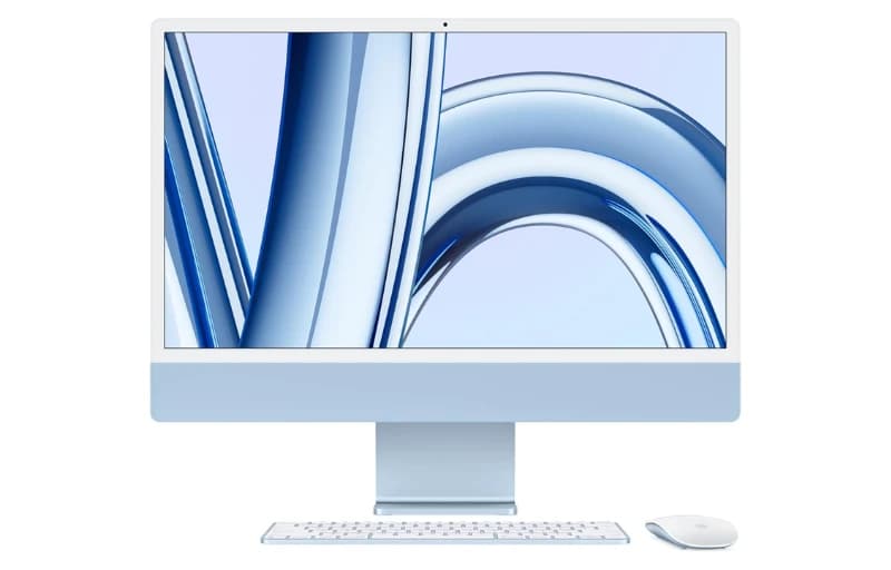 Apple M3 512GB 24" 4.5K Retina iMac 43.997 TL!