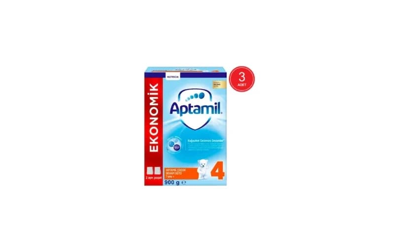 Aptamil 4 Devam Sütü 900 G 3 Adet 2.389 Tl