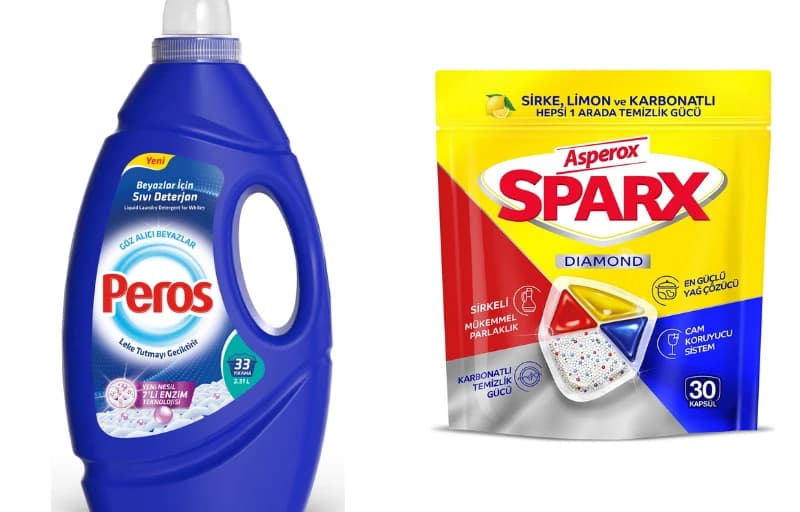 Asperox ve Peros'ta 2 Al 1 Öde Fırsatı