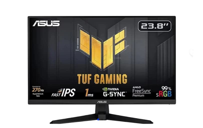 Asus Tuf Gaming 270 Hz Monitör 5.265 Tl