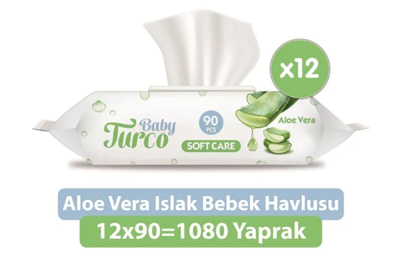 Baby Turco Ürünlerinde 2 Al 1 Öde! 