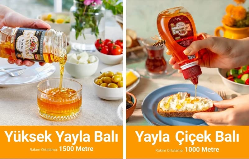 Balparmak'ta %20'ye Varan İndirim!