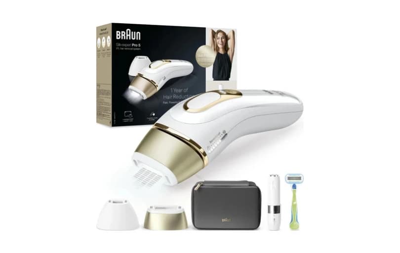 Braun Ipl Silk·expert Pro 5 17.693tl