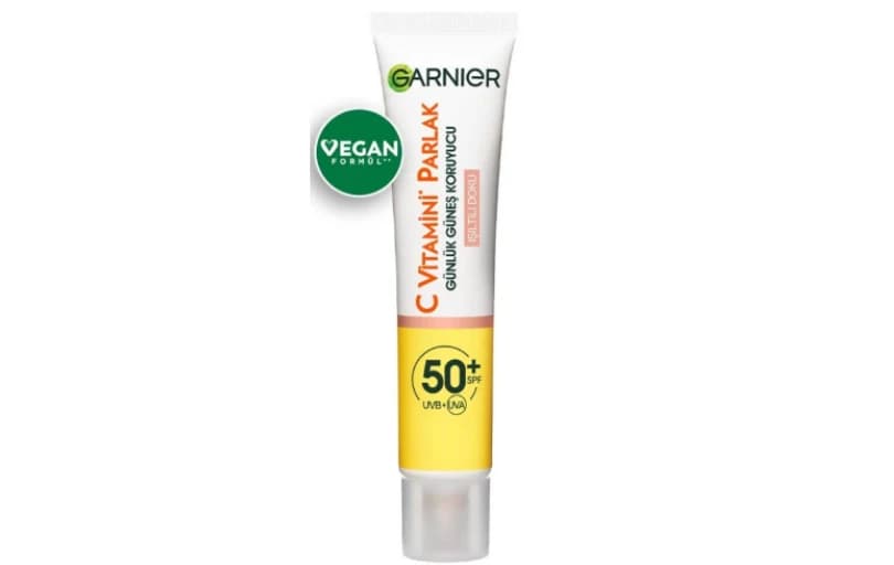 C Vitamini Güneş Koruyucu Yüz Kremi 251 Tl