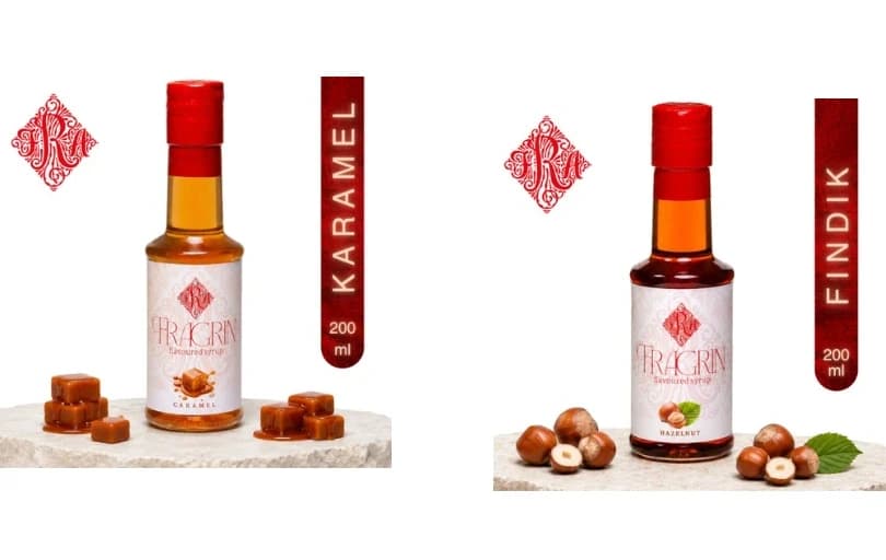 Caldis Fragrin Kahve Soslarında 2. Ürün 1 TL