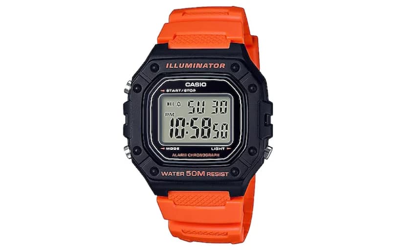 Casio W-218h-4b2vdf Erkek Kol Saati 974 Tl