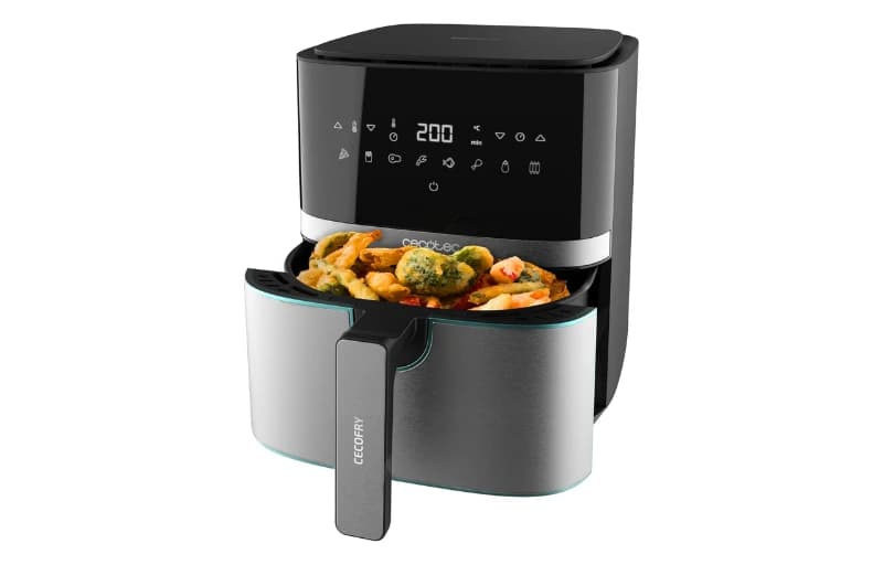 Cecotec 5.5L Air Fryer 799 TL!