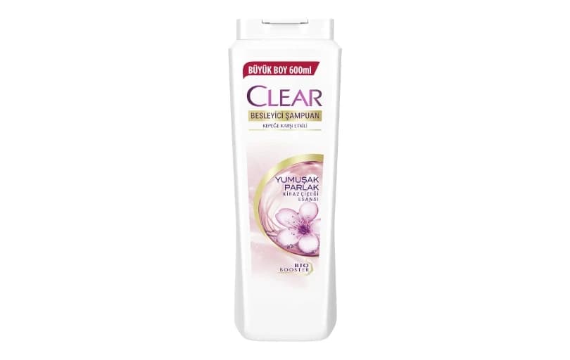 Clear Kepeğe Karşı Etkili Şampuan 166 Tl