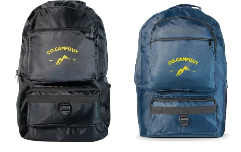 Co. Campout Sırt Çantası Septte Kuponla 331 ₺