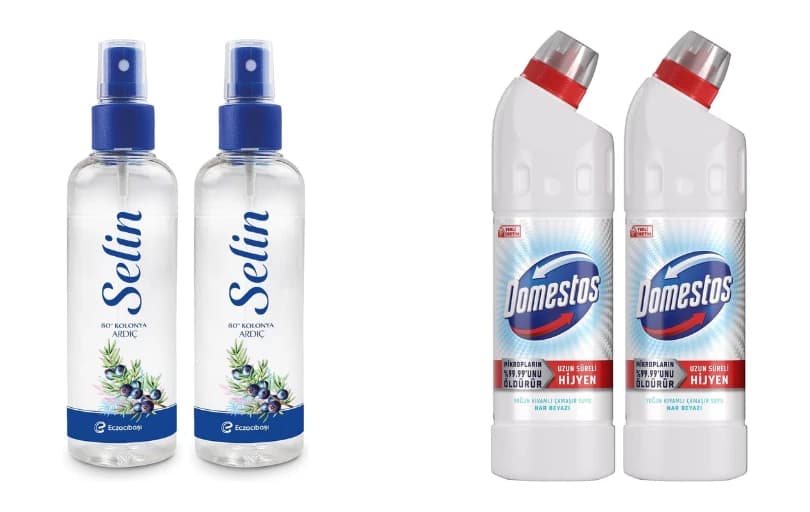 Çoklu ürünlerde 250 ₺'ye %25 indirim