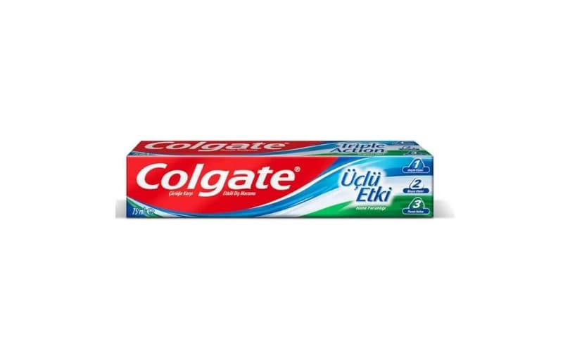 Colgate Üçlü Etki 75 Ml Amazon'da 49 Tl