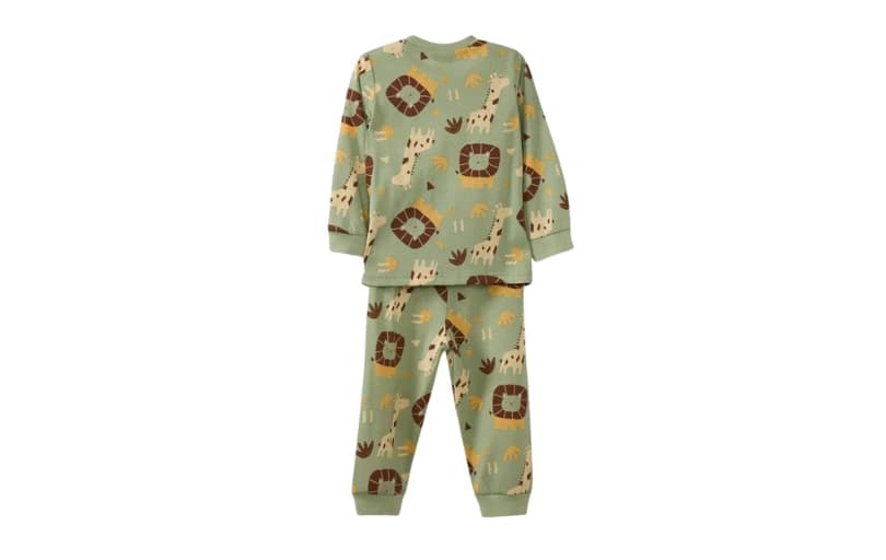Defacto Erkek Bebek Pijama Takımı 239₺