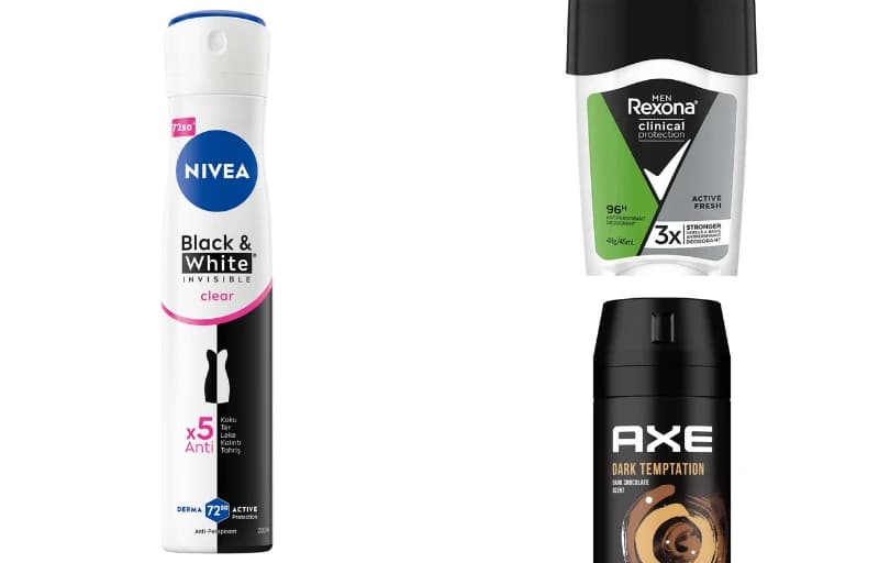 Deodorantlarda 2 Al 1 Öde
