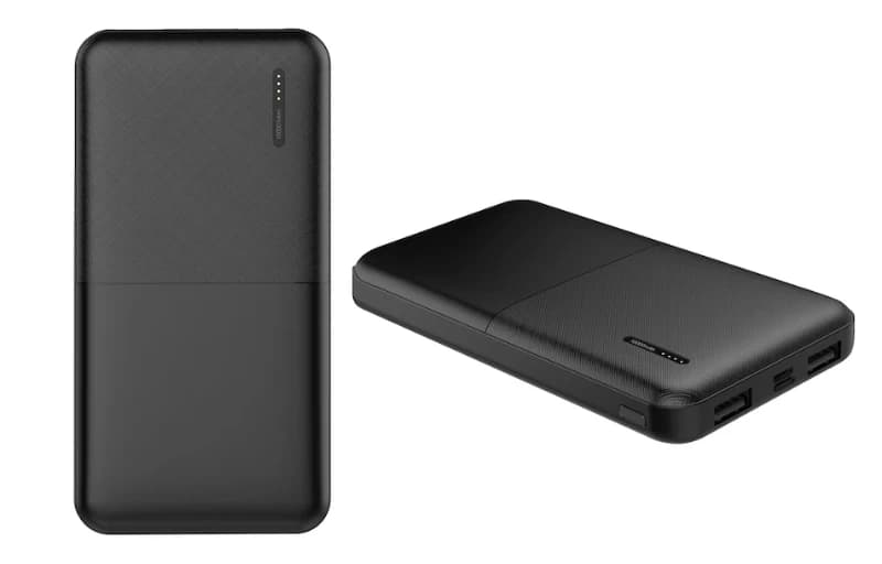Dexim 10.000 mAh Led Işıklı Powerbank 249 TL!