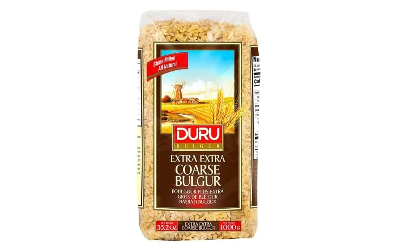 Duru Bulgur Başbaşı Bulgur 1000 Gr 49tl