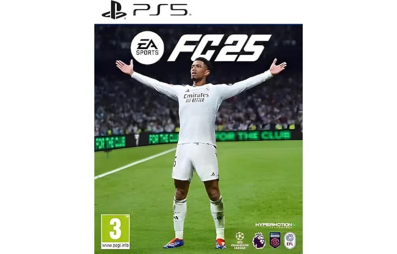EA Sports FC 25 – PS5 Oyunu  1.285 TL