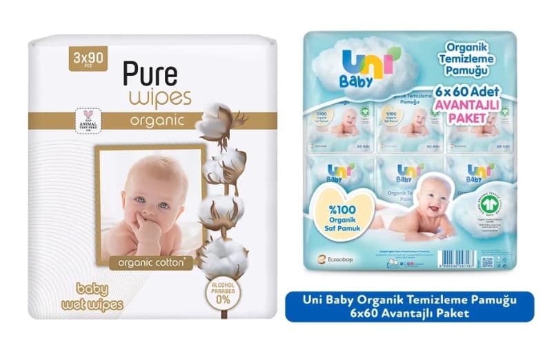 Ebebek Satıcılı Seçili Ürünlerde 3 Al 2 Öde!
