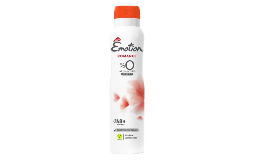 Emotion Romance Kadın Deodorant, 150 Ml 109tl