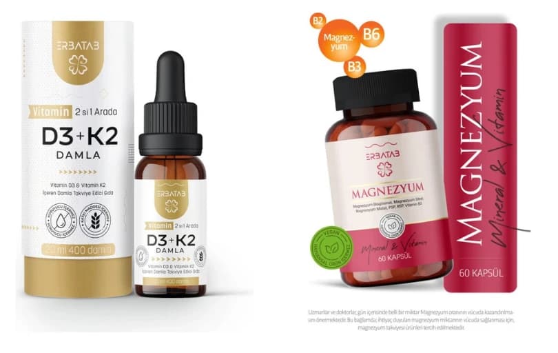 Erbatab 2. Ürün 1 Tl + 250 Tl İndirim Kodu