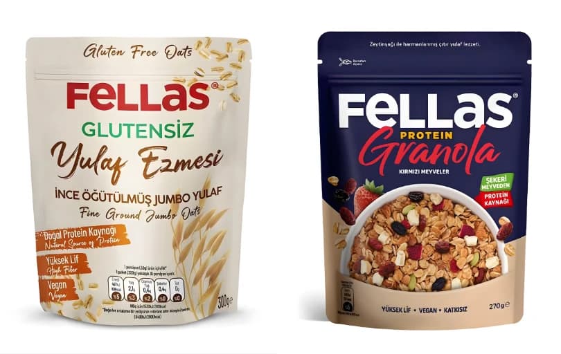 Fellas Foods'da l 3 Al 2 Öde!