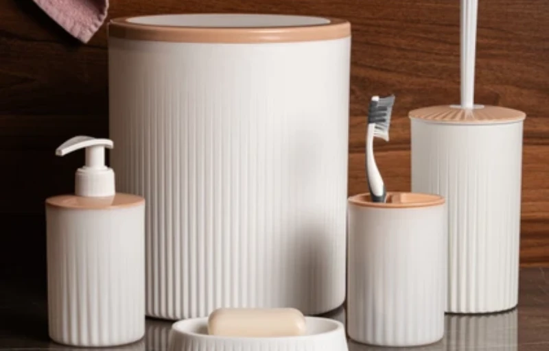 Giorsi Sosa 5 Parça Banyo Seti 199 TL!