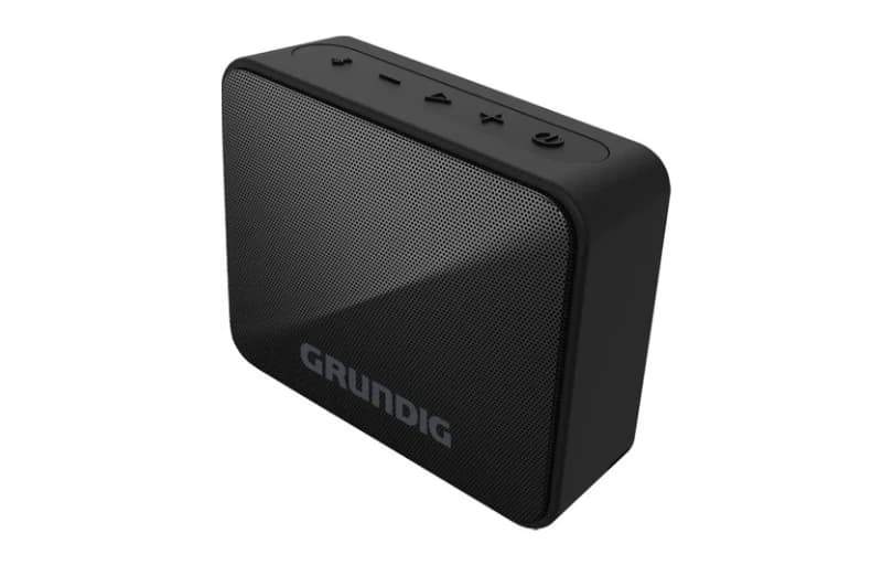 Grundig Solo+ Bluetooth Hoparlör Siyah 559tl