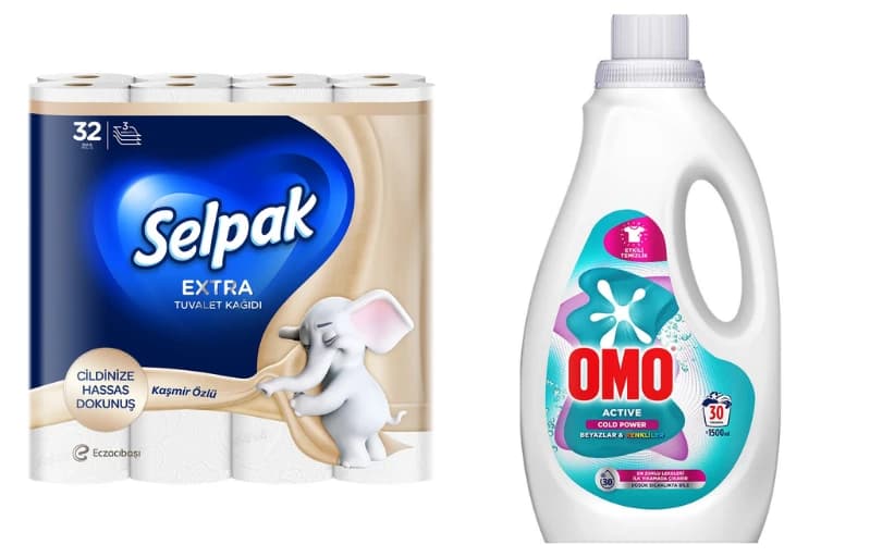 Hb Süpermarket Ürünlerinde 3 Al 2 Öde