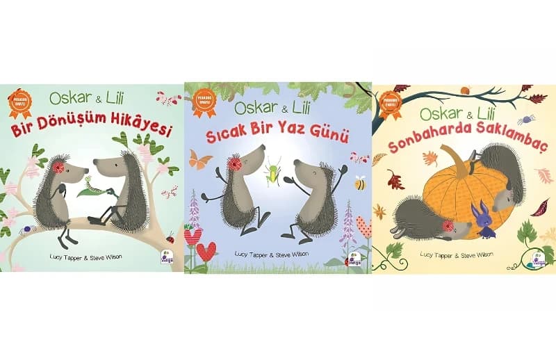 İndigo Çocuk Kitapları 2 Al 1 Öde!